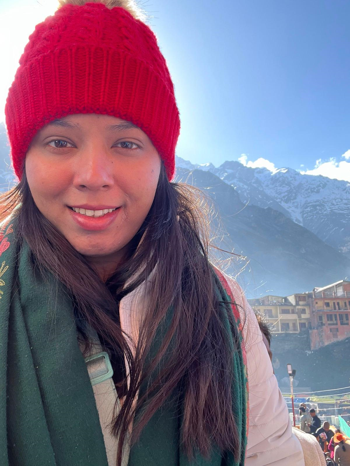 CV - Arpita Patel